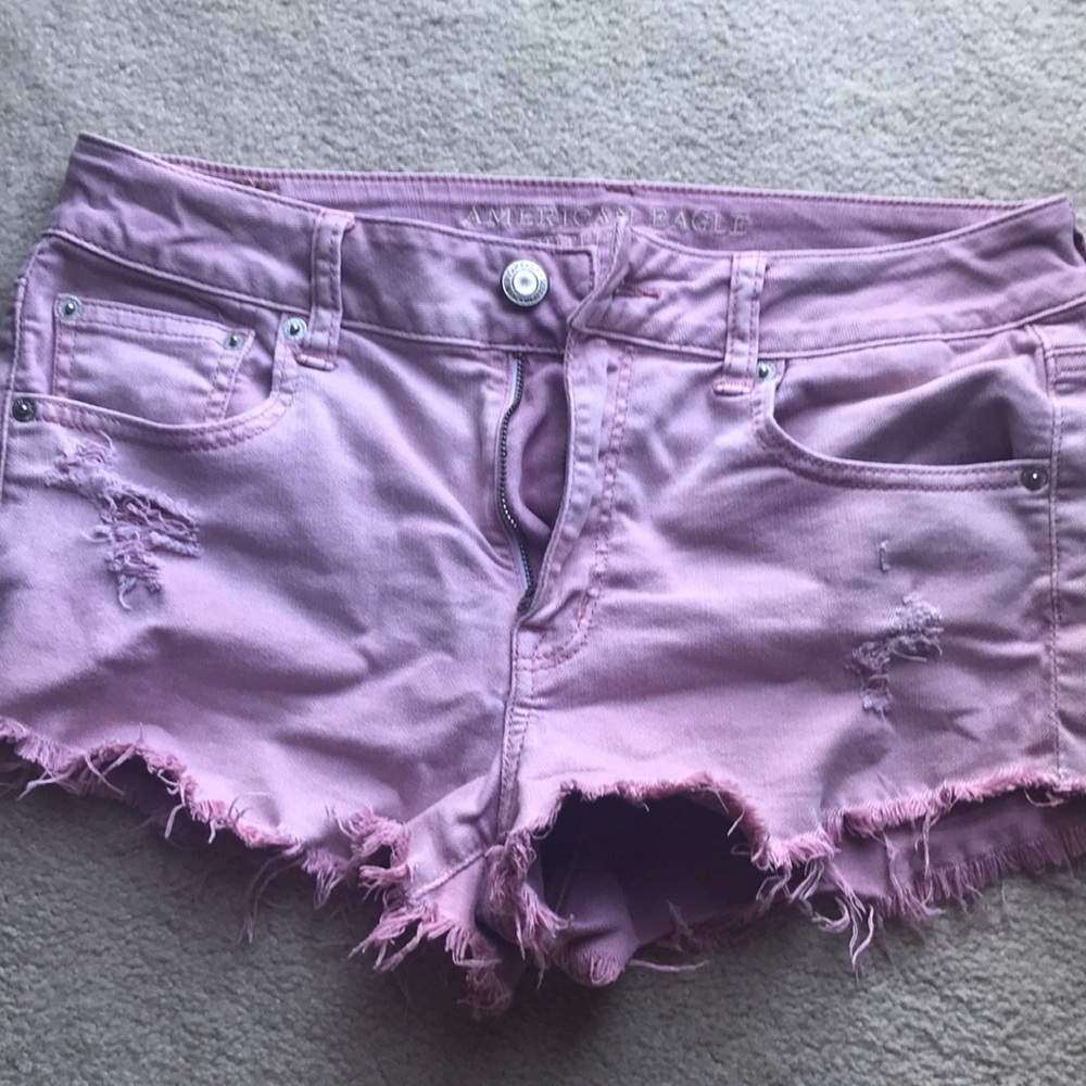 American Eagle Jean Shorts